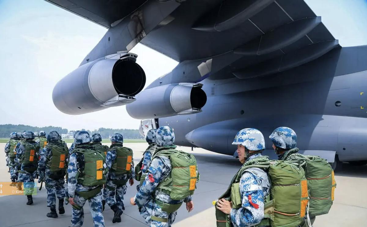 运20换装中国涡扇20没,运20用了涡扇20后有多大提升