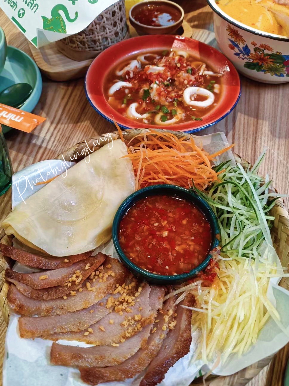 迷你椰泰式大排档必点菜,泰式大排档迷你椰推荐