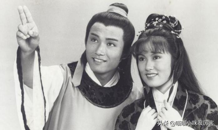 1983版tvb射雕英雄传人物合集,每个人物都应该写进教科书里