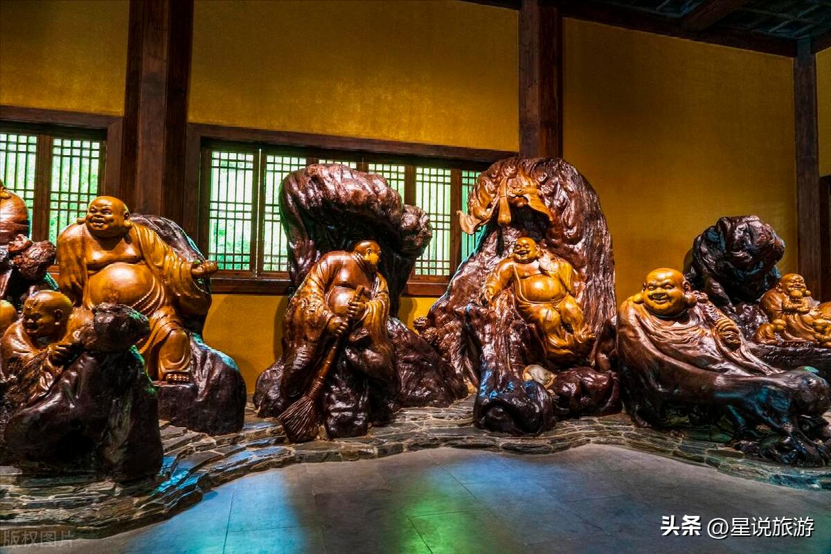 浙江金华最值得去的50个景区名单,浙江十大5a级旅游景点有