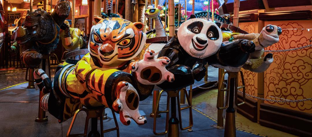 北京环球度假区项目体验,北京环球度假区是拥有旅游胜地吗