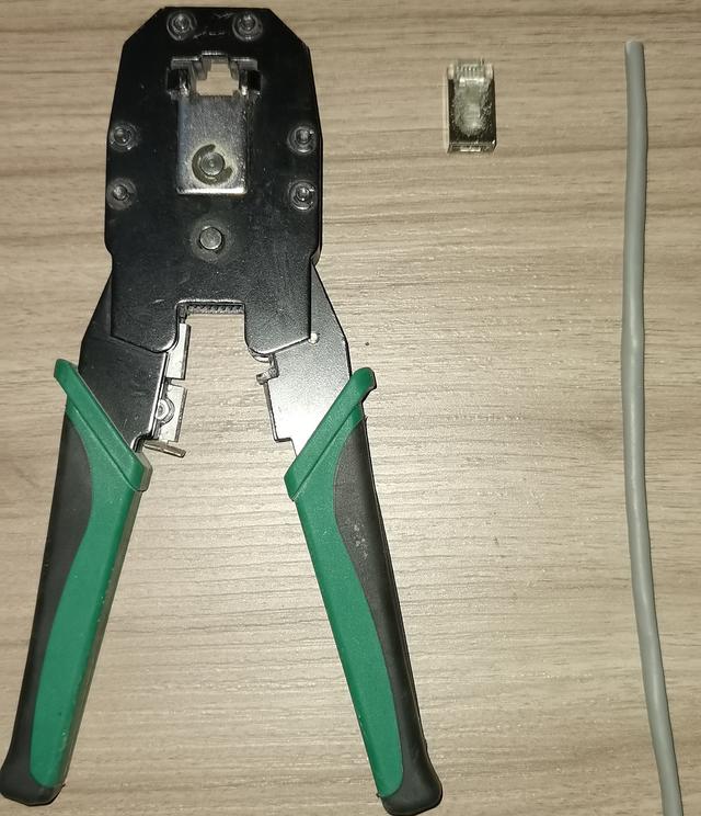 细线径的网线怎么做水晶头,怎么做网线头又快又好