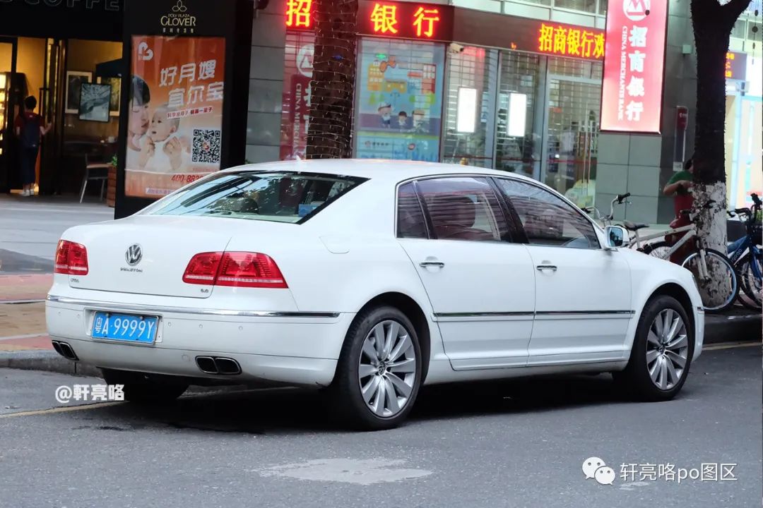 24款大众辉腾5座,2024款大众辉腾D2图片