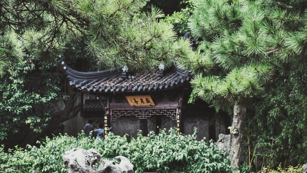 一秒沦陷！南京8个绝美古风地，刻在骨子里的浪漫，重回金陵盛世