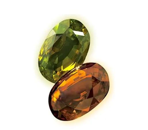 关于世界天然宝石排行榜,天然宝石与人工宝石