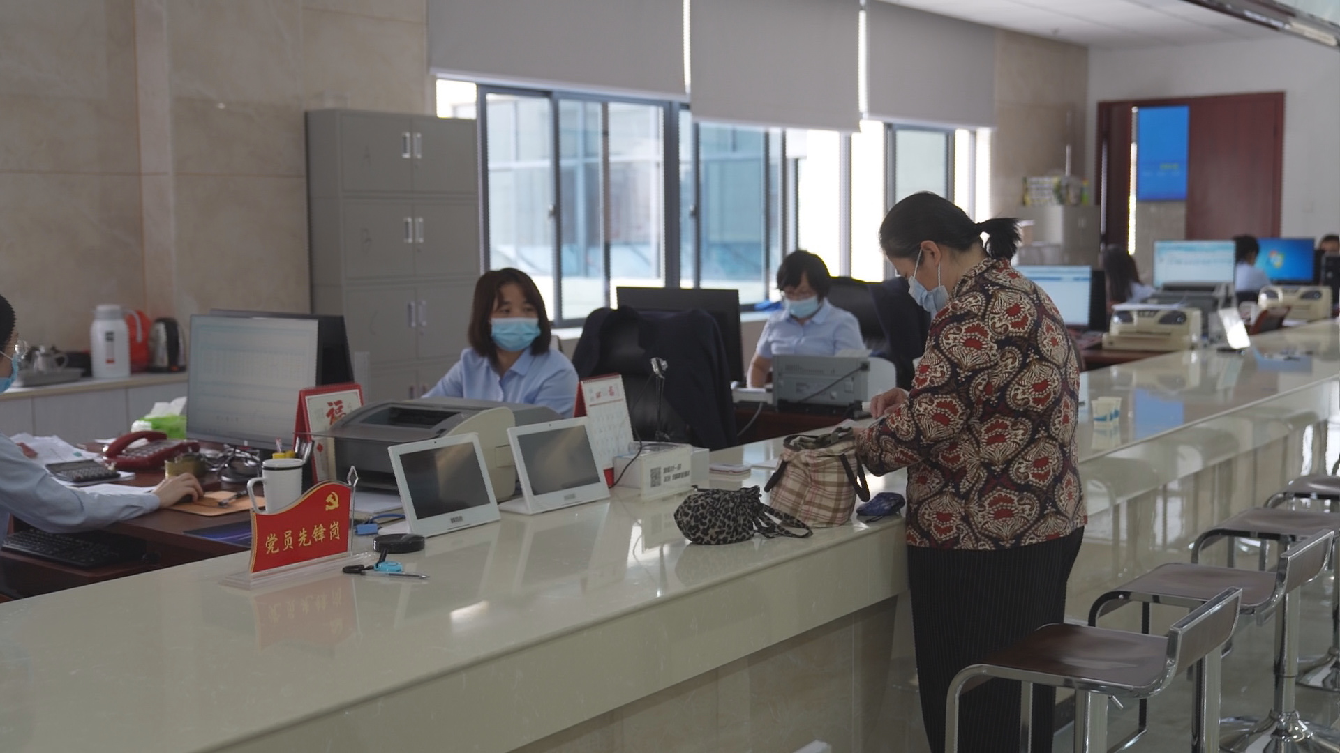 “预约”服务对病毒说“再见”