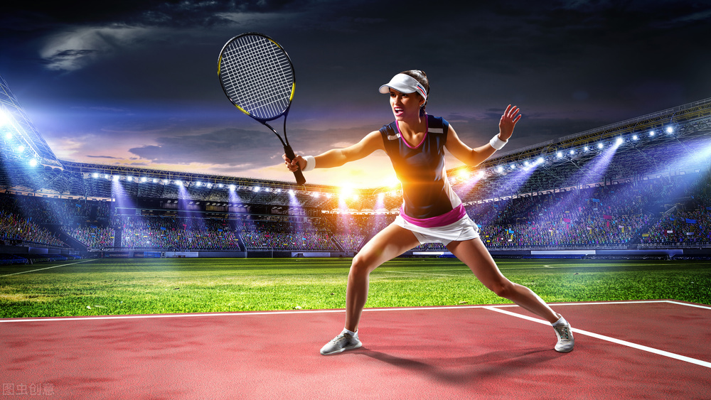 怎么练网球才能打得更好,如何打好网球