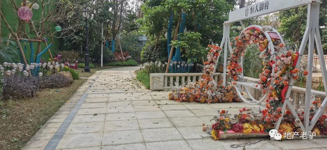 南宁恒大御府施工现场视频,南宁恒大御府开盘场面