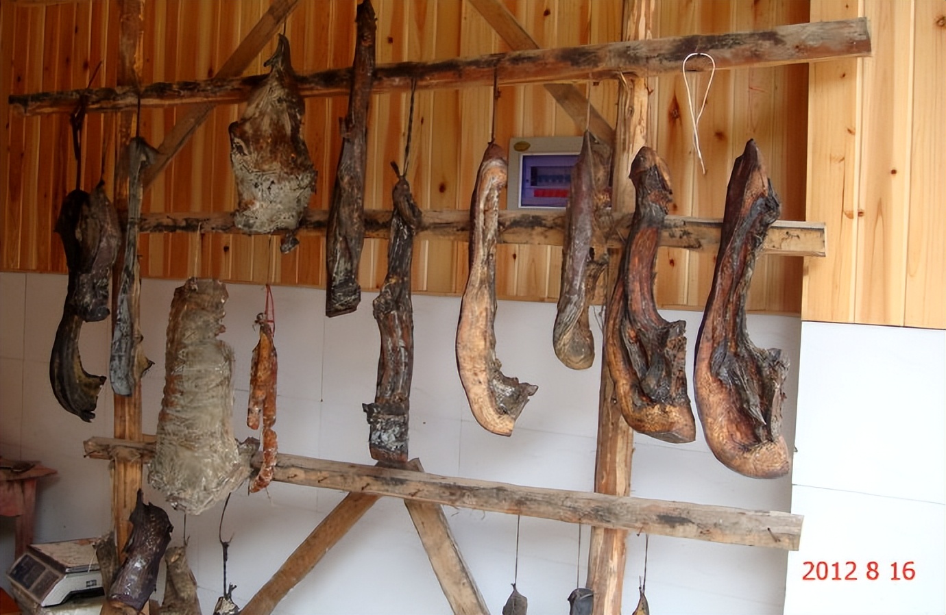 自驾游川藏:二、难舍上里古镇