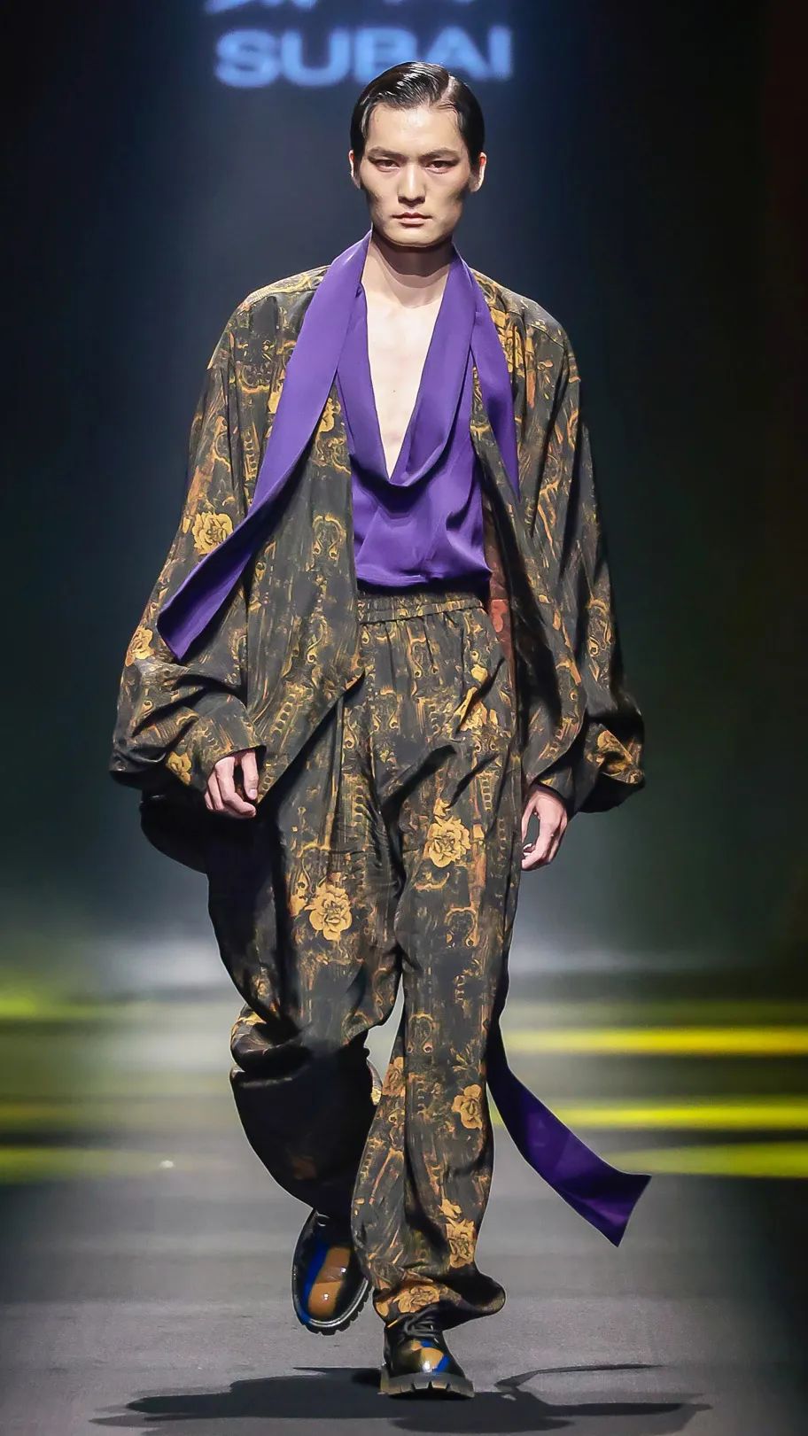 30岁男人高逼格男装推荐,适合40岁男士的中国风男装