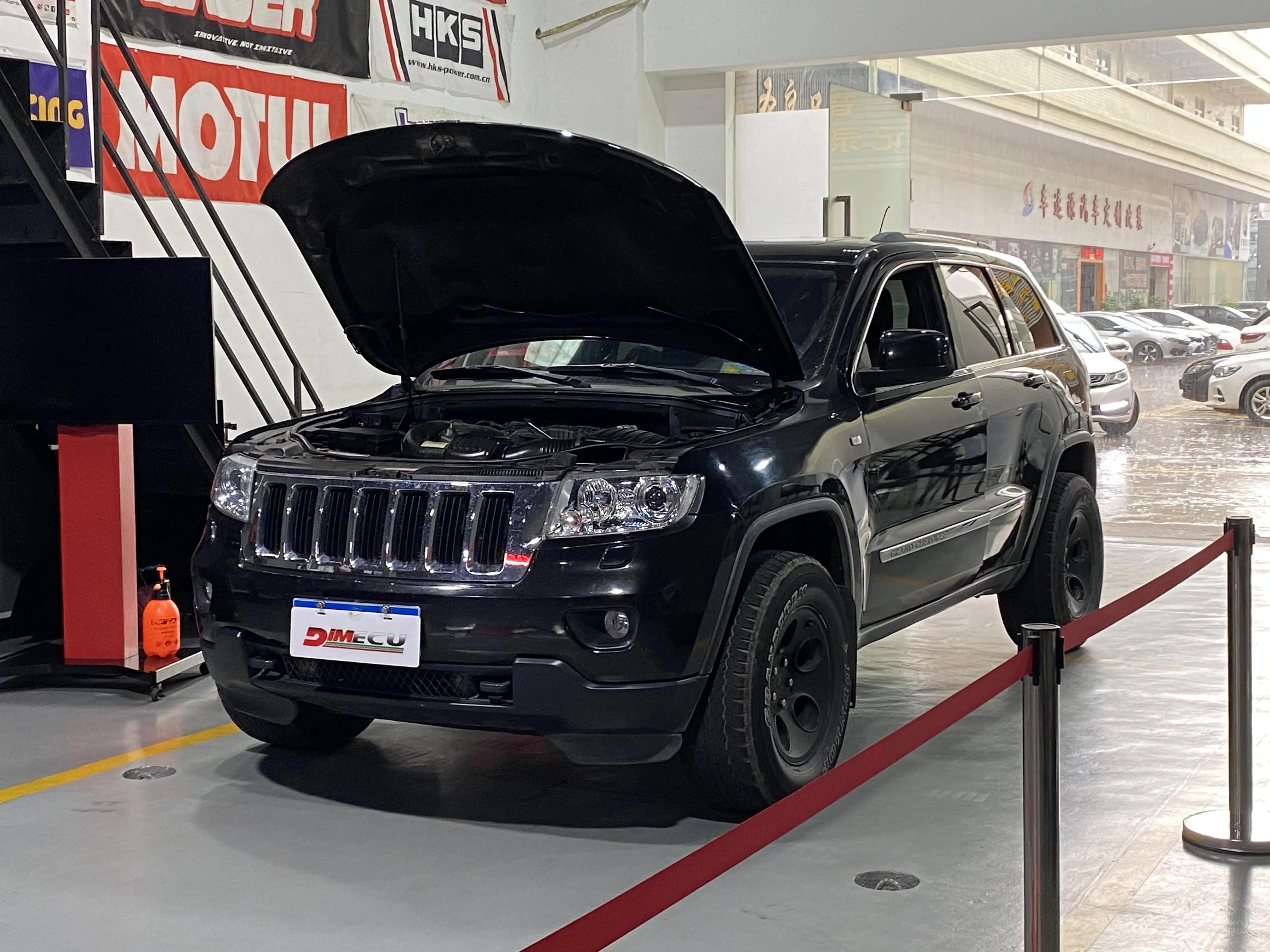 大切诺基3.6l加速测试,jeep大切诺基怎么样3.0汽油版越野