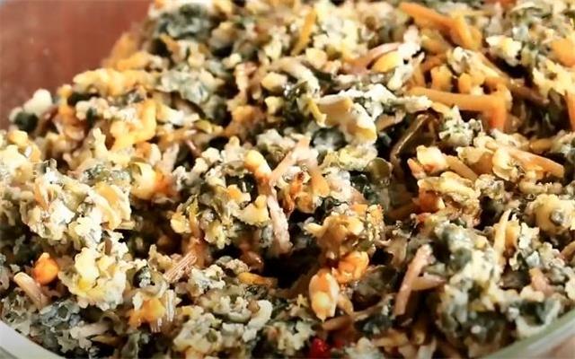 马齿苋简单的家常做法,马齿苋怎么做好吃又简单