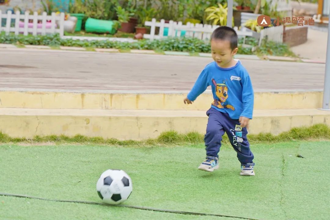 小泥巴营地亲子好去处,周末带孩子露营去哪玩推荐