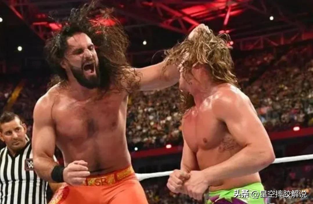 wwe城堡争霸大赛赛斯vs里德尔,wwe城堡争霸大赛罗门伦斯