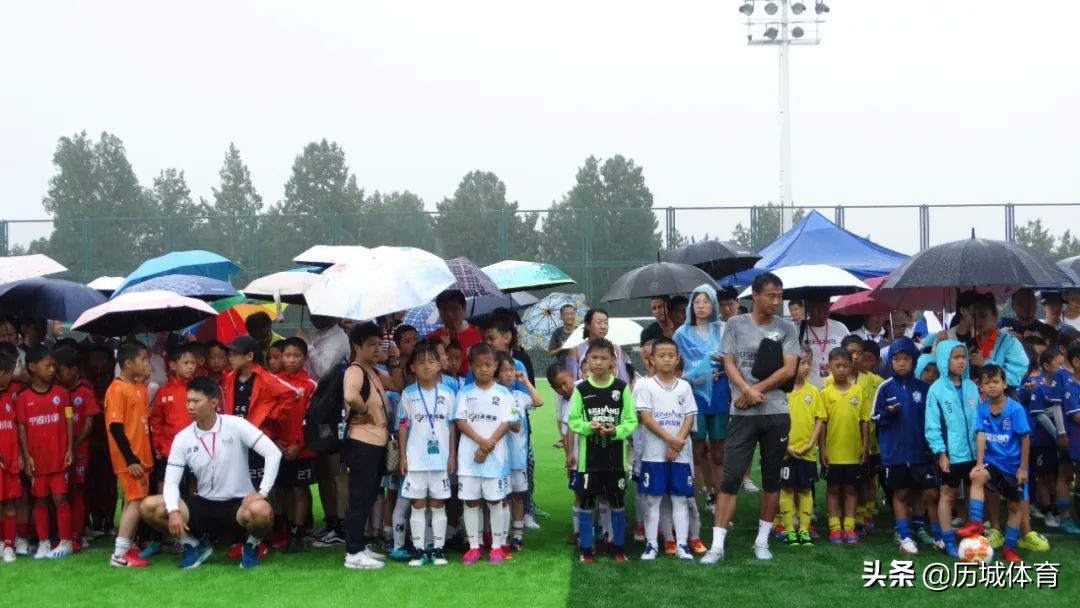 济南市德华安谷杯足球比赛,麦德森菁腾杯决赛