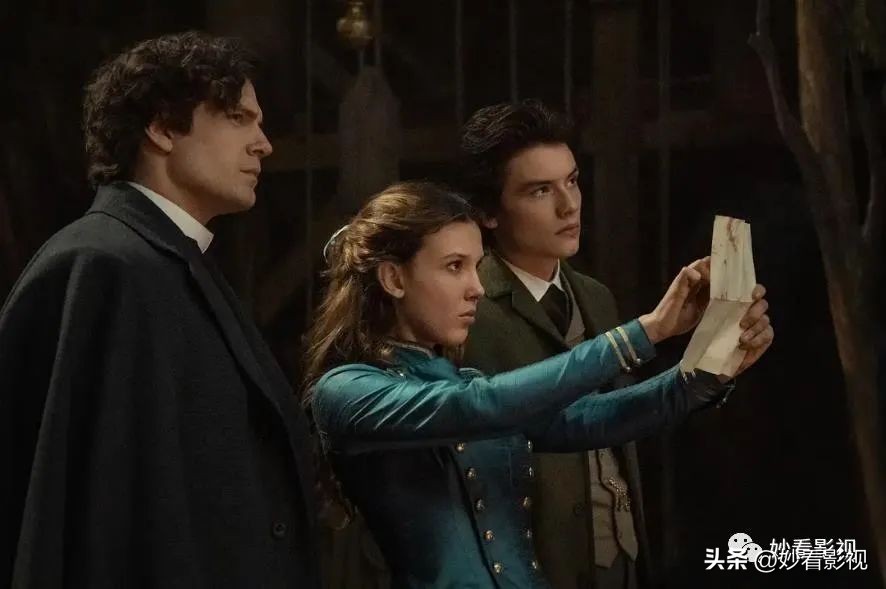 福尔摩斯小姐2伦敦厄运原声,福尔摩斯小姐伦敦厄运男主