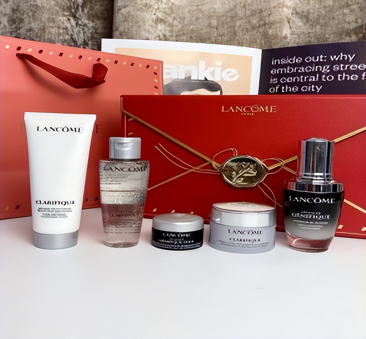 2023年最好用的护肤品套装,推荐好用的全套护肤品