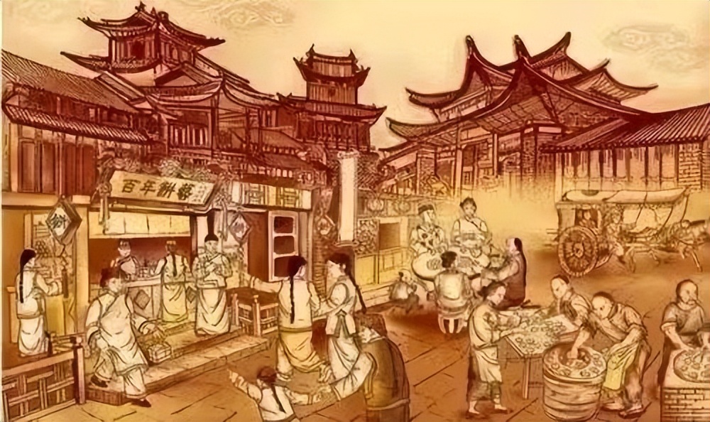 朱熹曾问为何买东西而不是买南北,朱熹买东西的由来