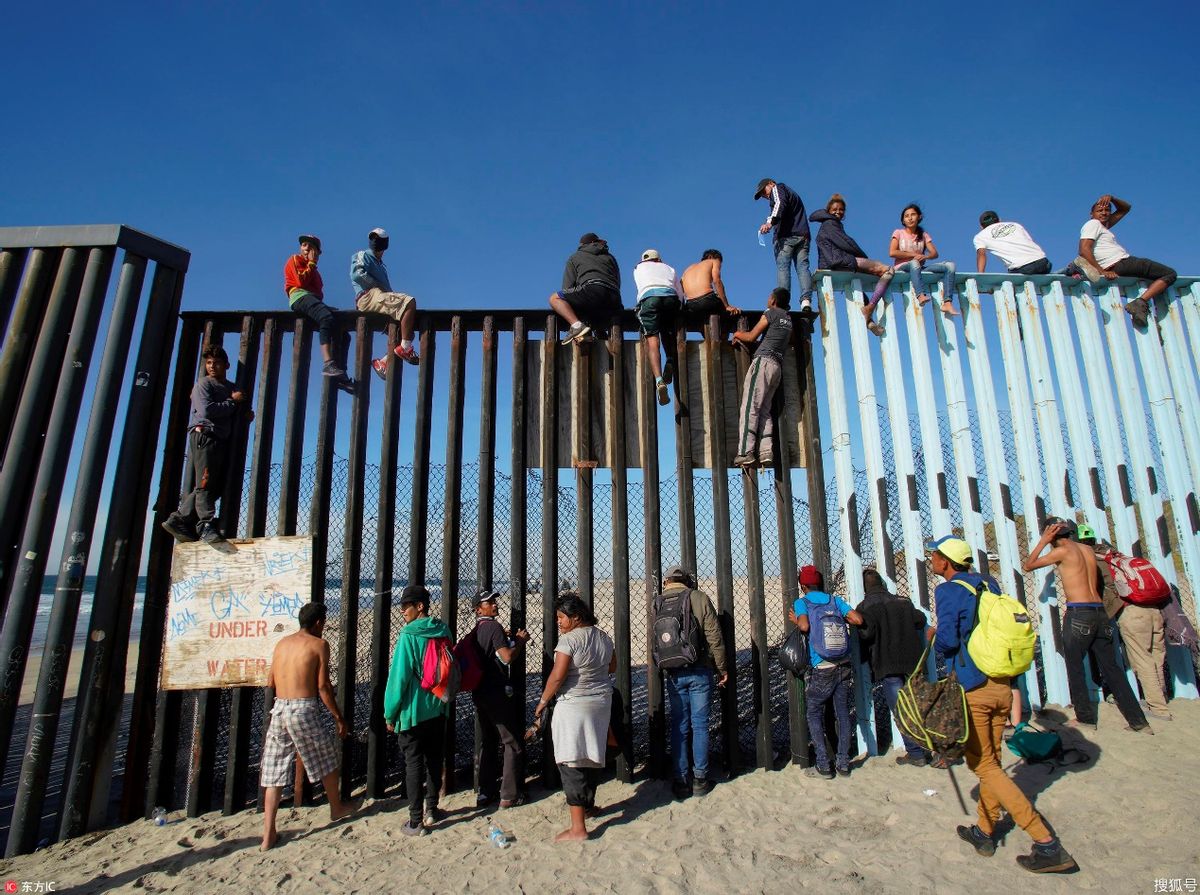 墨西哥的生活环境是什么样,墨西哥的人民怎么生活