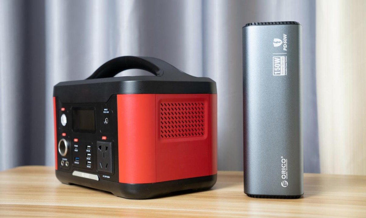 多协议充电电源,便携式户外电源at150