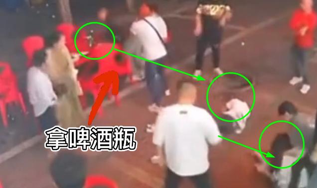 唐山打人轻伤二级鉴定标准,唐山事件轻伤二级