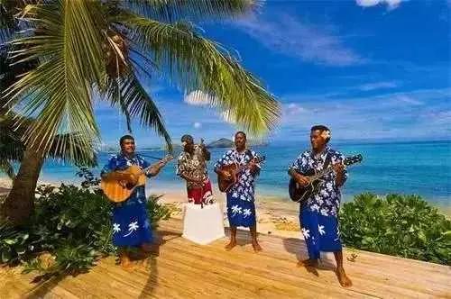 斐济有哪些基本信息,斐济是一个怎样的国家