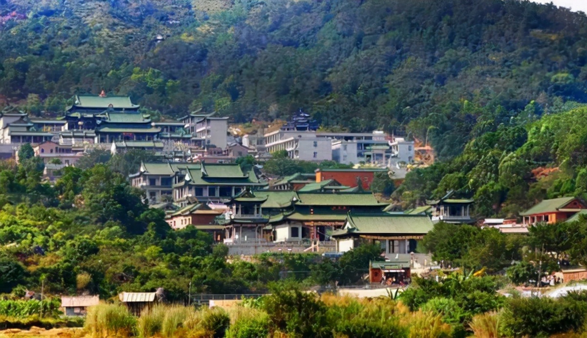 广东适宜养老长期住的地方,广东养老度假最好的地方