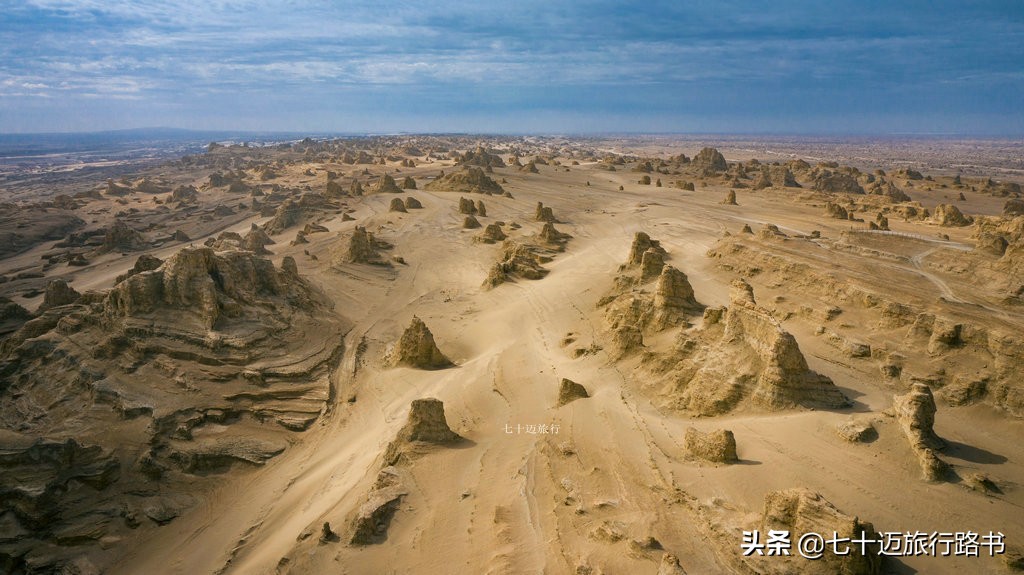 青海甘肃旅游地图全图详细,甘肃青甘环线攻略