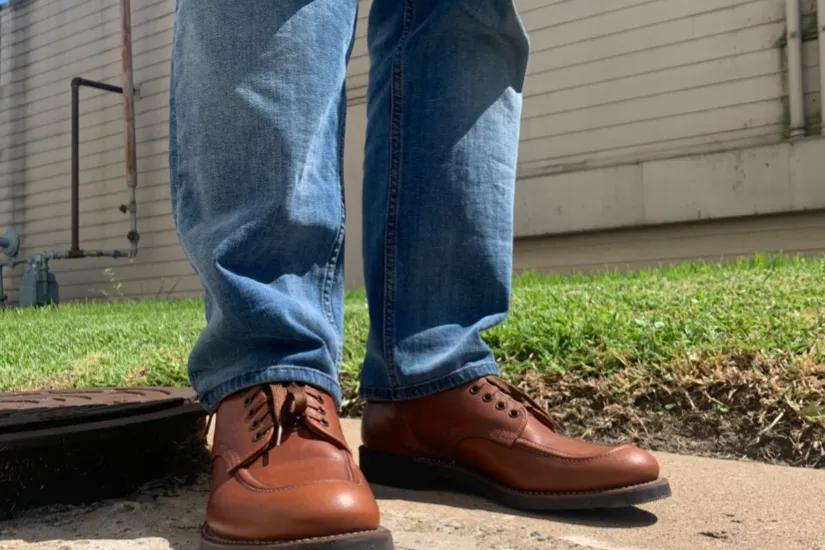 如何选购wescoboots工装靴,wescoboots工装靴哪里买