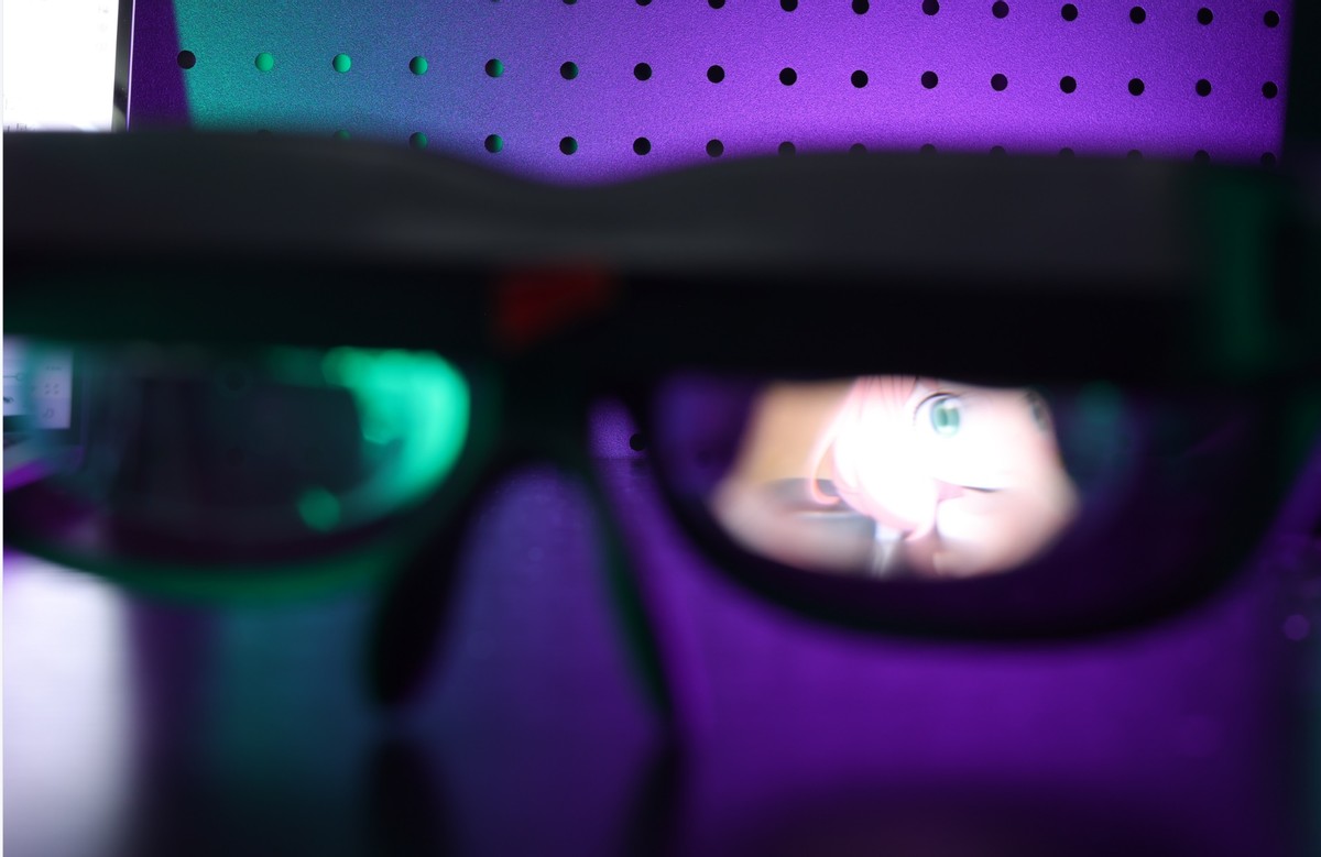 联想yoga智能眼镜t1开箱,联想yoga智能眼镜t1评测