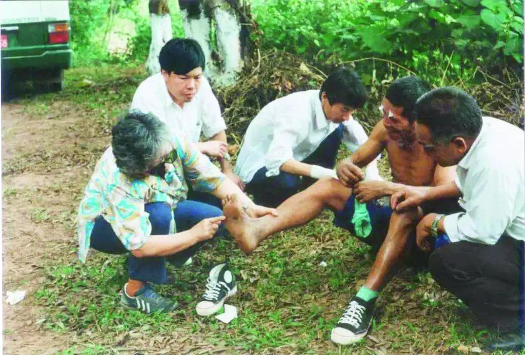 麻风病专家李桓英个人简历,李桓英对麻风病研究的贡献