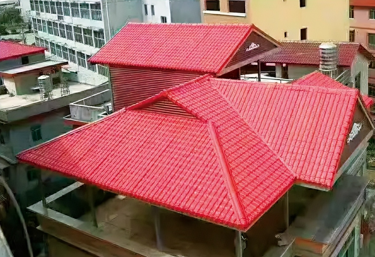为什么树脂瓦越来越退出市场,树脂瓦的现状