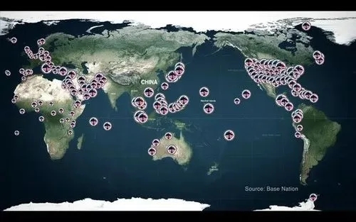 美国总统霸权行为还在继续吗,美国总统霸权终结的可能性