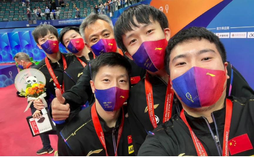 盘点中国体坛激动人心的历史时刻,体坛100个难忘瞬间