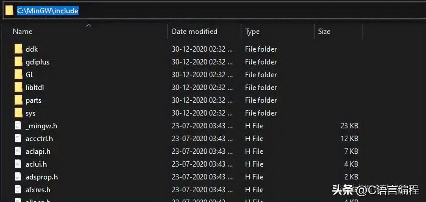 vscodec语言配置详解,搭建vscode的c语言环境