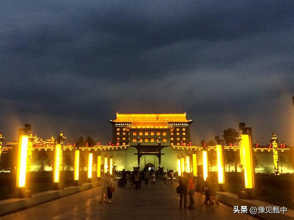 四大古都之首西安建都多久,西安为何是四大古都之首