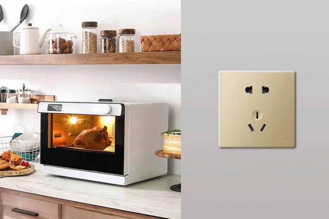 装修厨房插座正确安装方法,厨房的开关插座怎么选