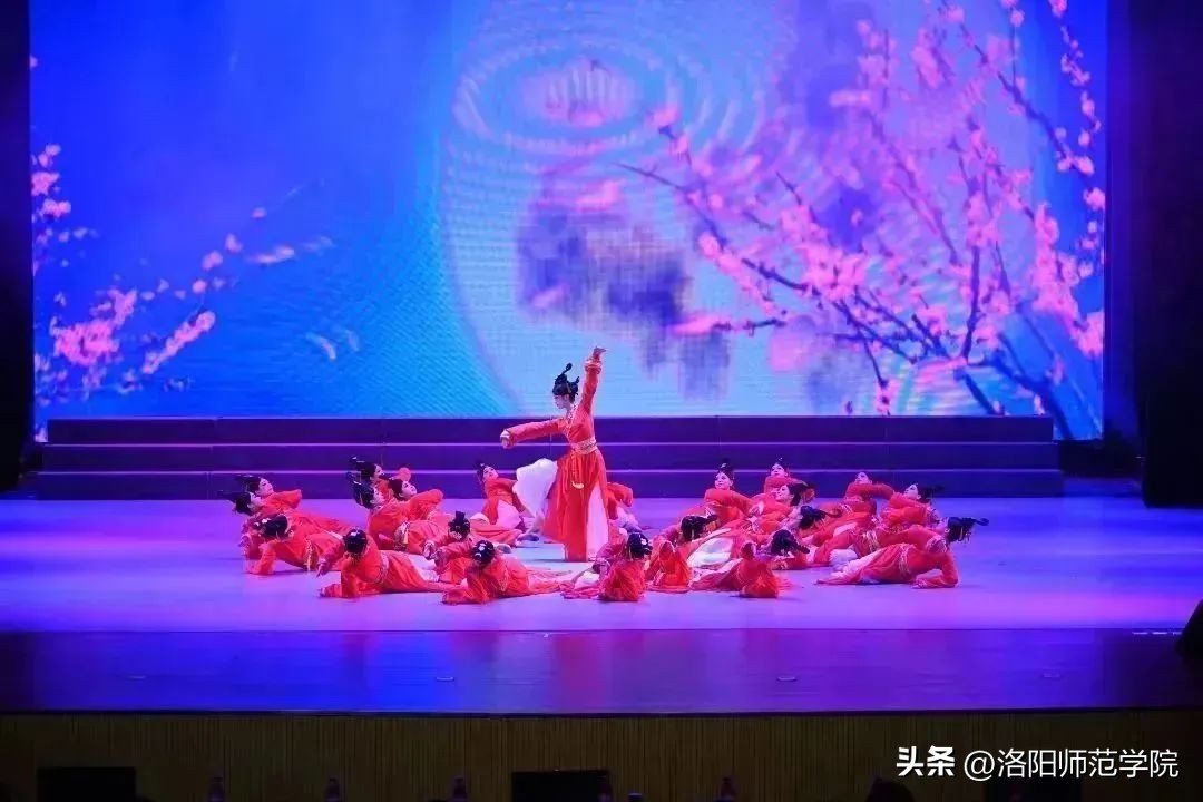 超燃回顾！“强国有我新征程奋斗追梦致远行”洛阳师范学院2023届毕业晚会！