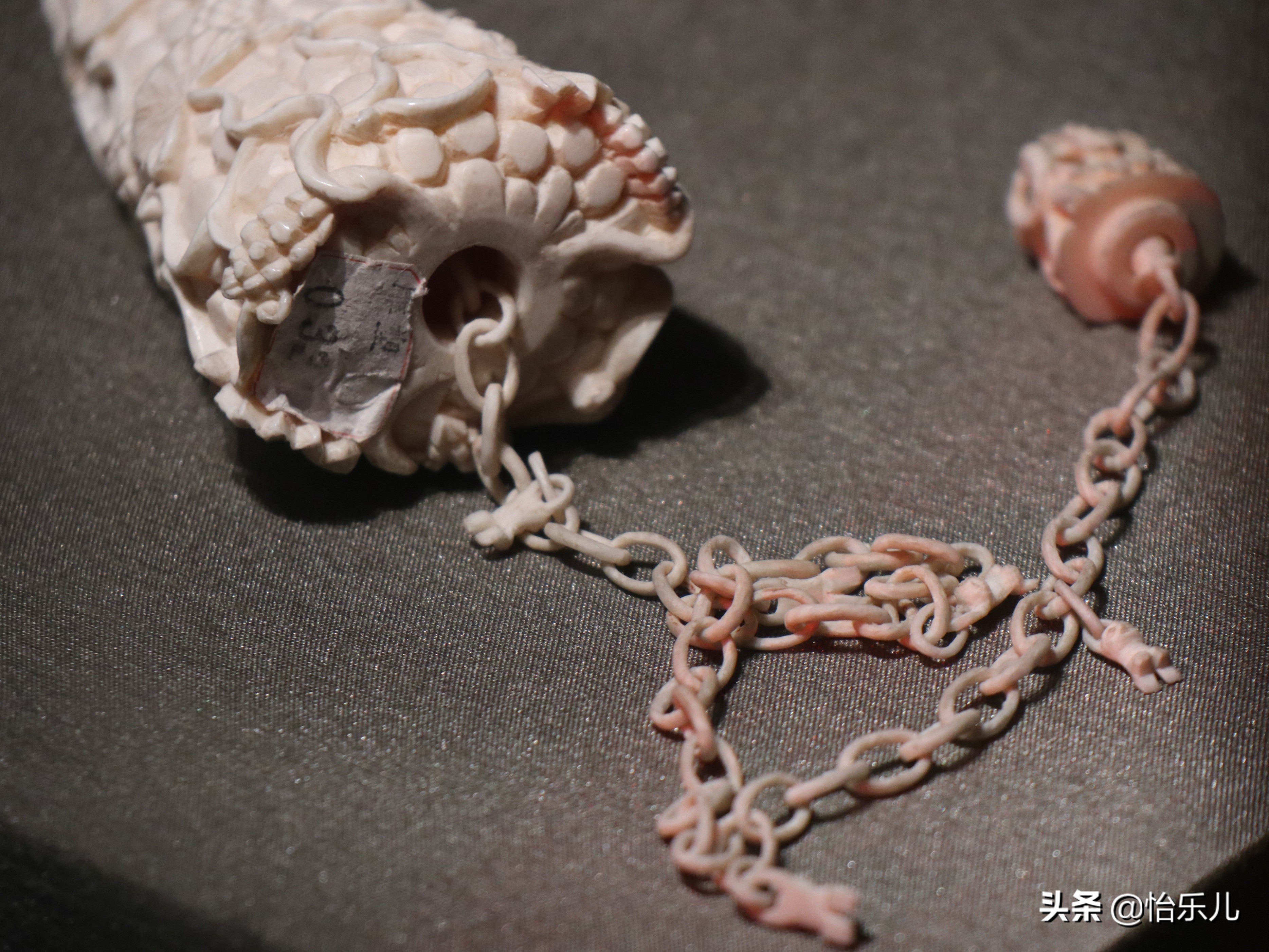 云观展新印象莫奈,苏州博物馆元代的铁雕