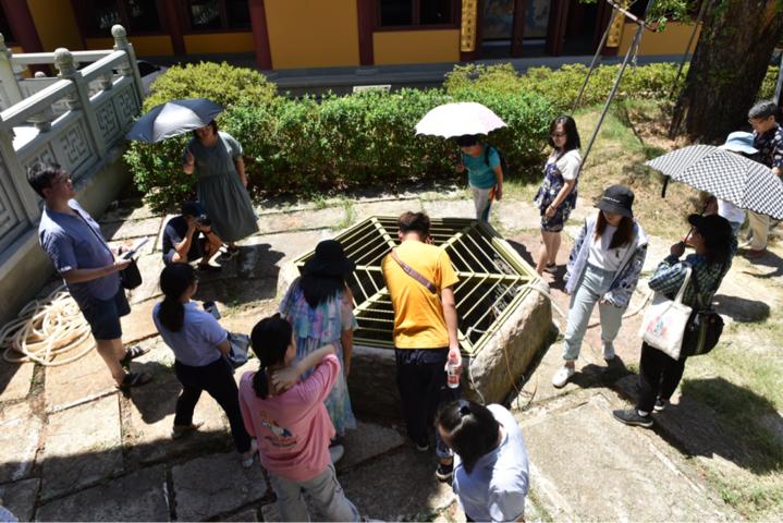 古井古墓挖出国宝,浙江一口古井闹鬼事件