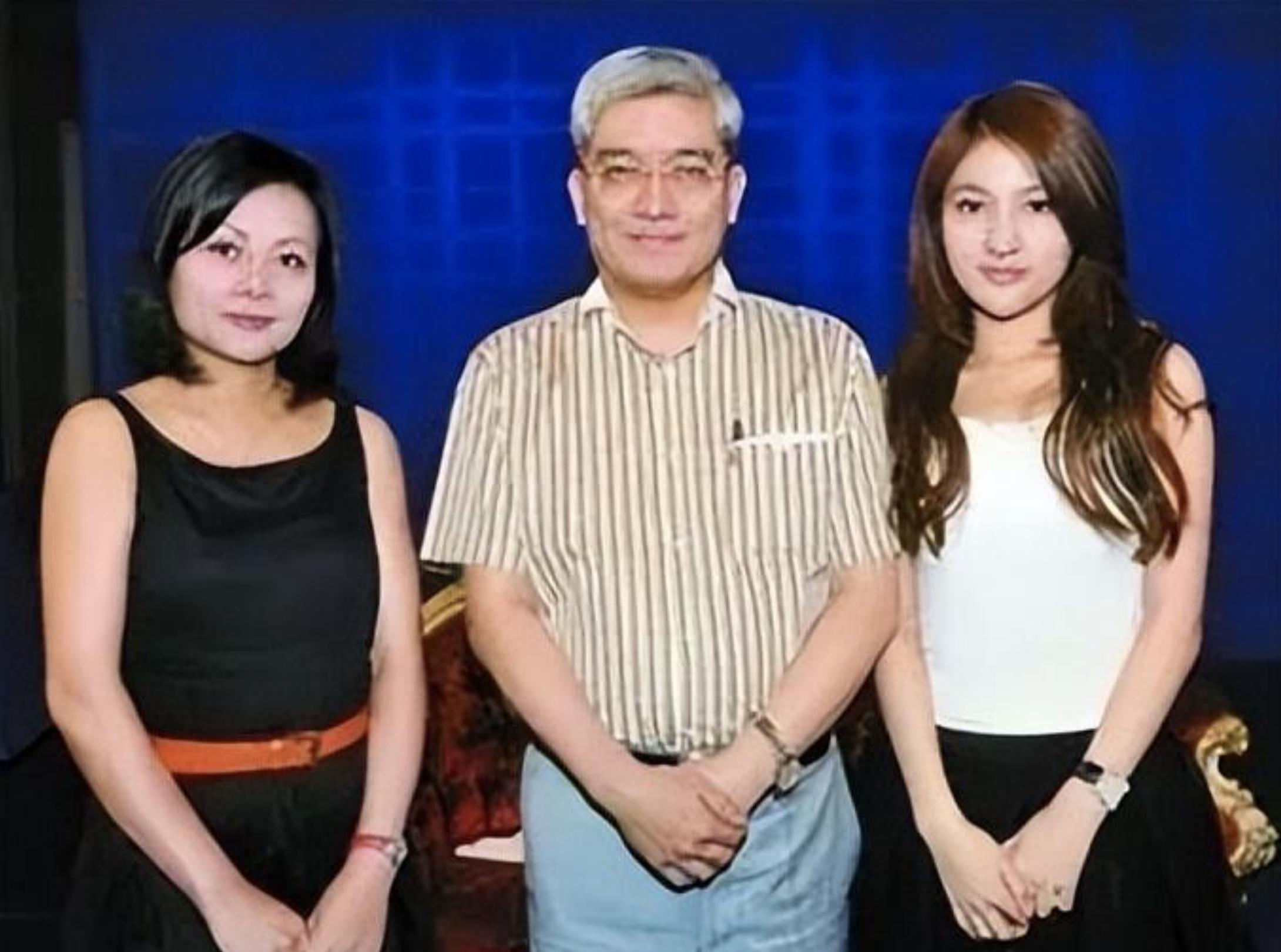 郭美美第一次进监狱判多久,郭美美犯过多少罪