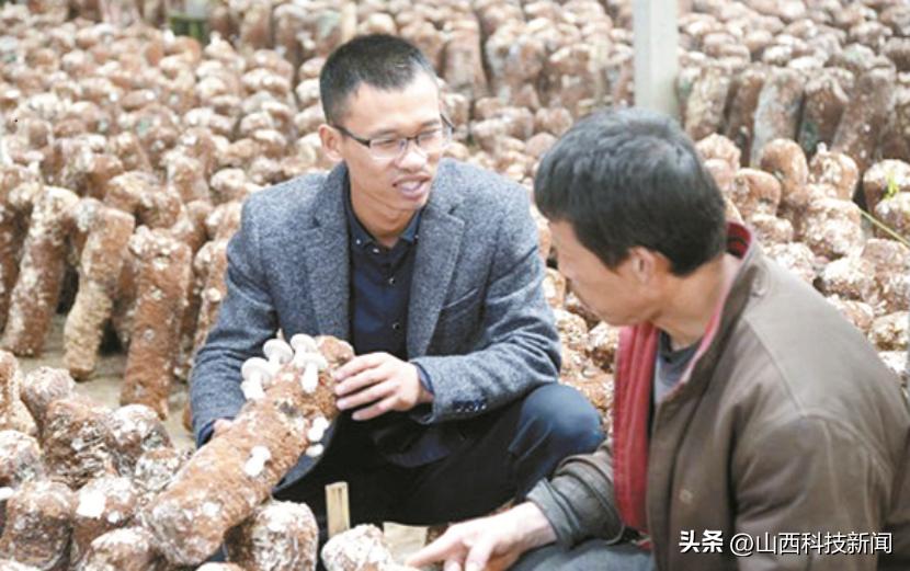 乡村振兴新农人与农业科技,乡村振兴与科技演讲