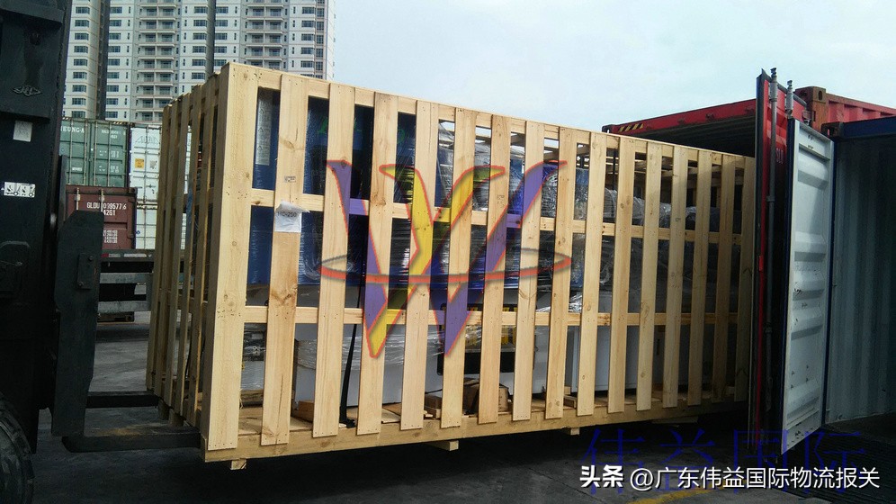 深圳保税区进口报关步骤,进口加工机床报关清关