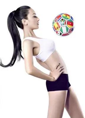 各国足球美女啦啦队,俄罗斯世界杯足球拉拉队图片