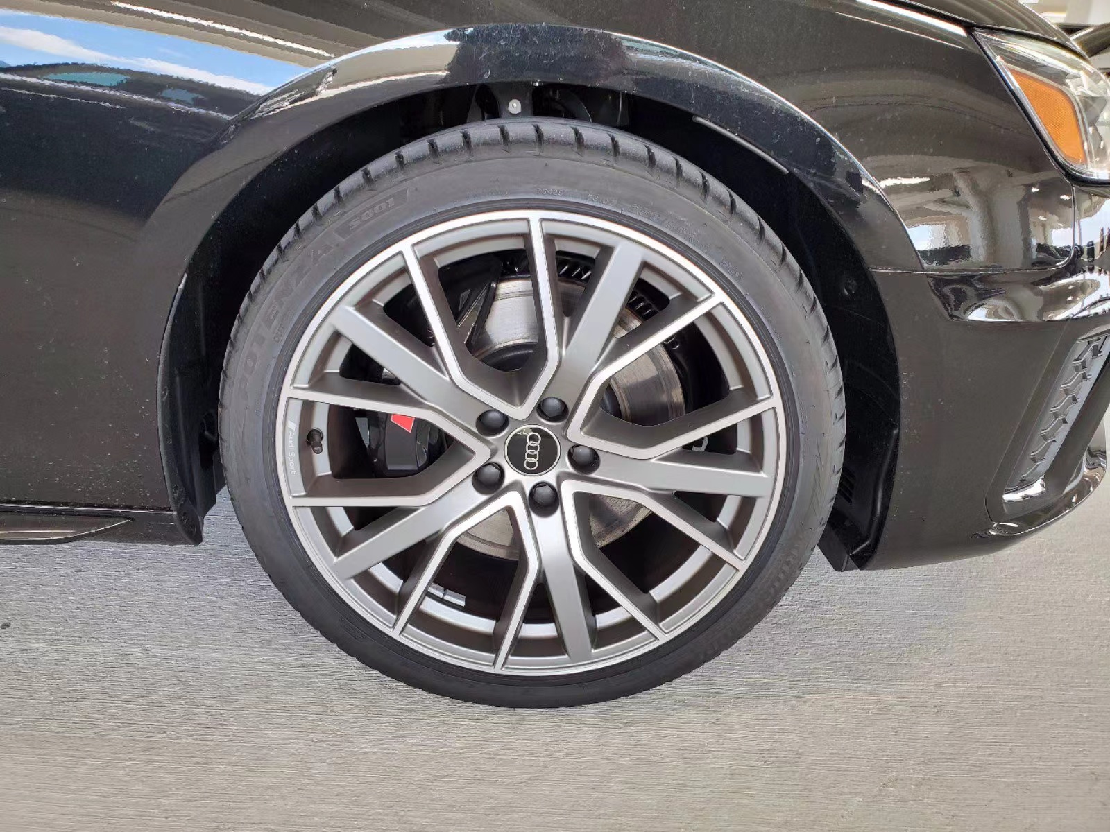 黑武士奥迪a4震撼视频,奥迪a4超燃黑武士