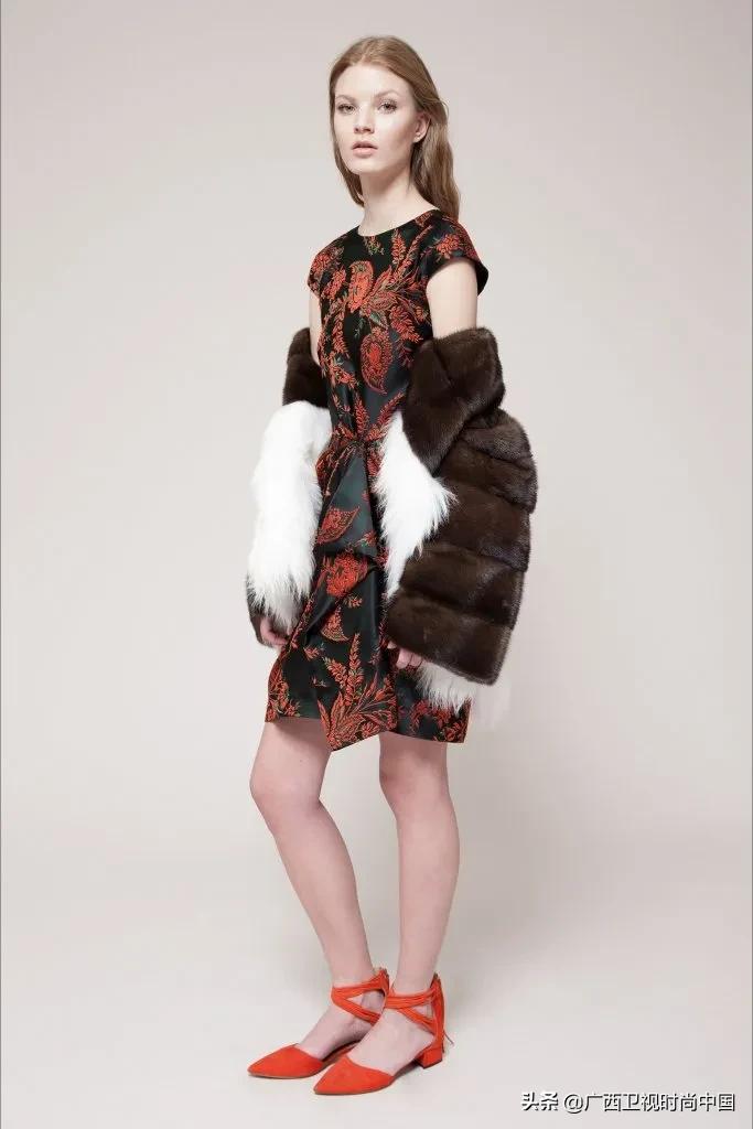 “提花”的高贵气质，只有穿过的人才懂