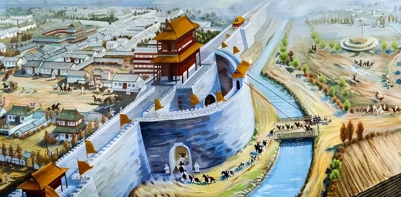 古代为何打仗必须攻城,古代攻城为什么不绕过去