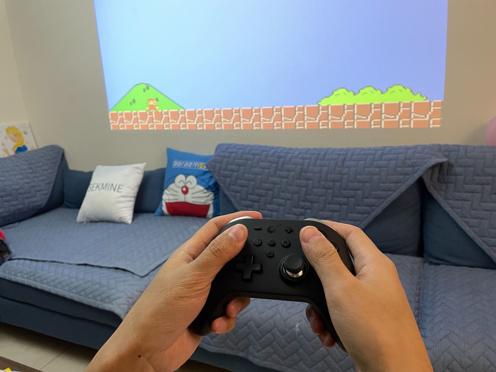 谷粒金刚2pro手柄连switch,谷粒金刚2PRO游戏手柄