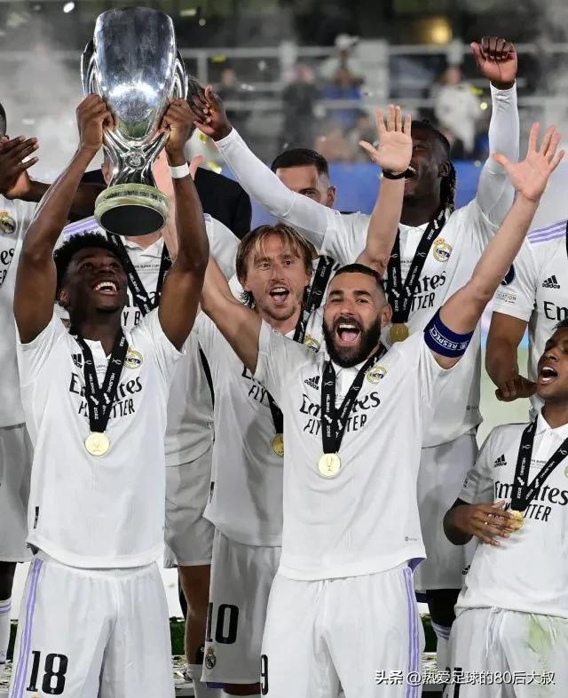 皇马横扫巴萨比赛拿下2024年首冠,世俱杯皇马vs阿尔艾利开罗