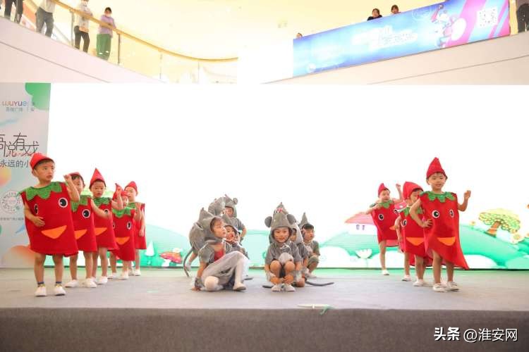 放飞梦想幼儿园文艺汇演,放飞梦想幼儿园节目